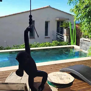 De Charme Avec Piscine Et Jacuzzi Carnoules (Var)