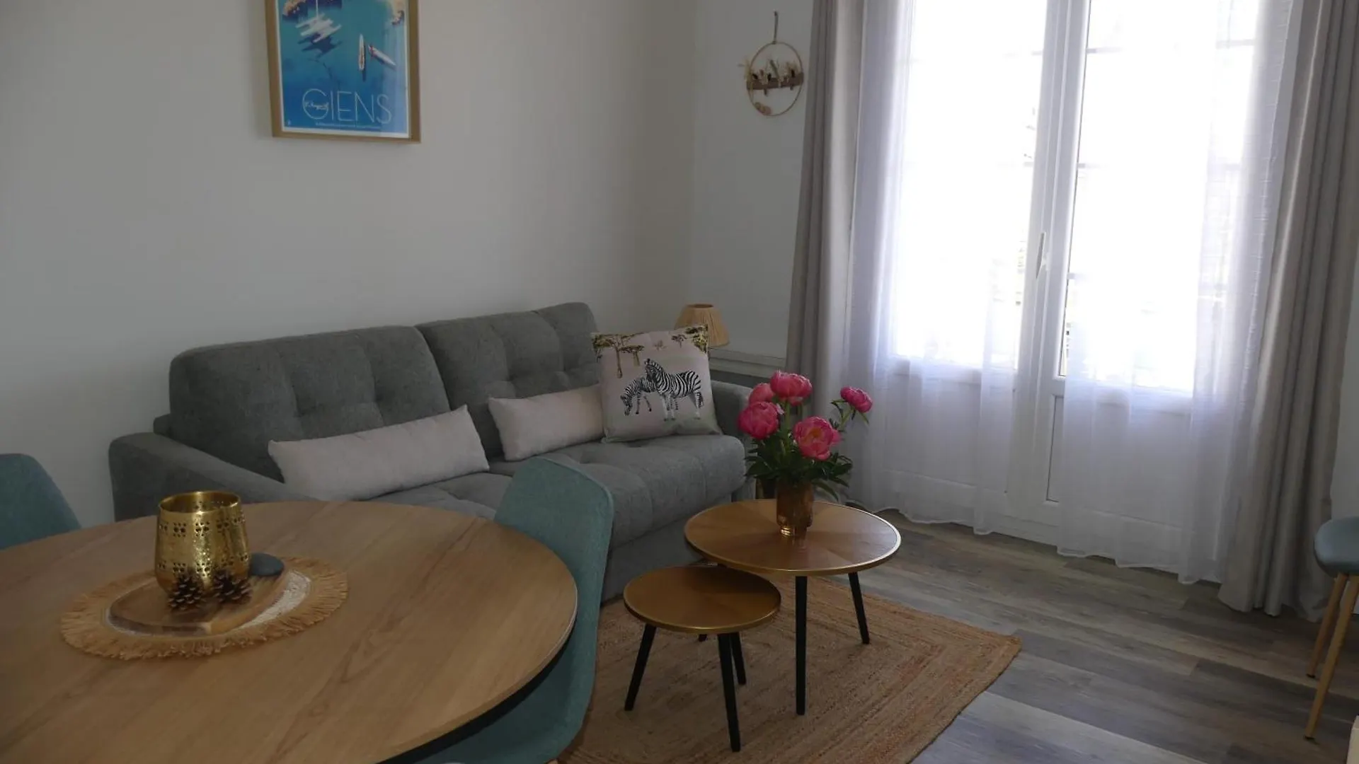 Appartement Carqueiranne Le Port