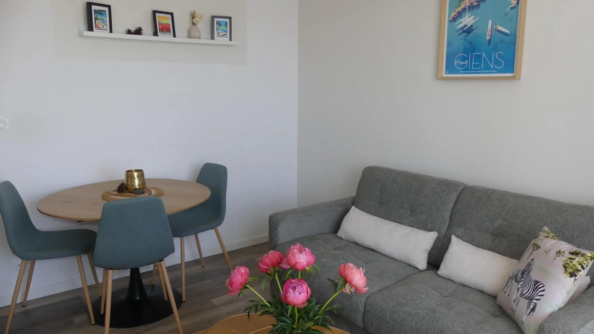 Appartement Carqueiranne Le Port France