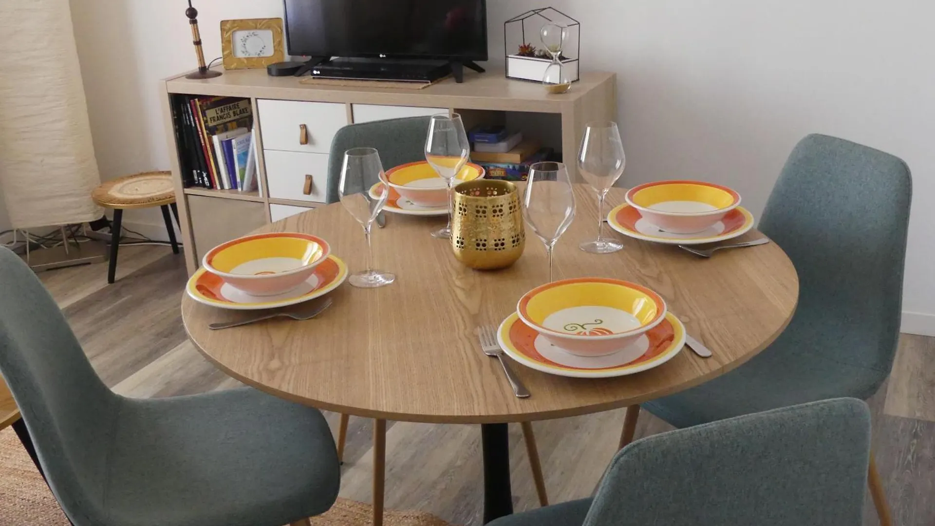 Appartement Carqueiranne Le Port